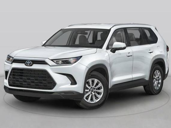 TOYOTA GRAND HIGHLANDER 2025 5TDAAAA59SS025321 image